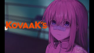 How it feels to grind Kovaak's