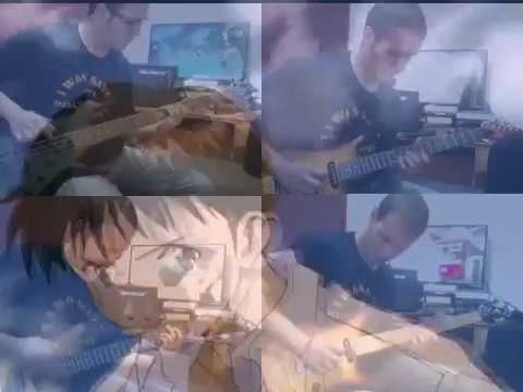 cruel-angel-thesis-(neo-genesis-evangelion-opening)-cover