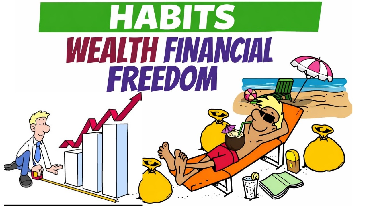 14 silent POWERFUL habits that generate REAL wealth (most people ignore #13)