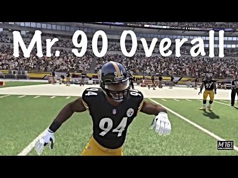Madden NFL 16 Gameplay Live from E3 2015 - Browns vs Steelers 2nd quarter