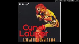 04 The Goonies R Good Enough  Cyndi Lauper   Houston Tx 101084