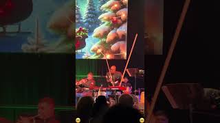 Epic slapstick #frends #band #percussion #slelghride