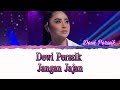 Dewi Perssik - Jangan Jajan (Colourful Lyric Video)