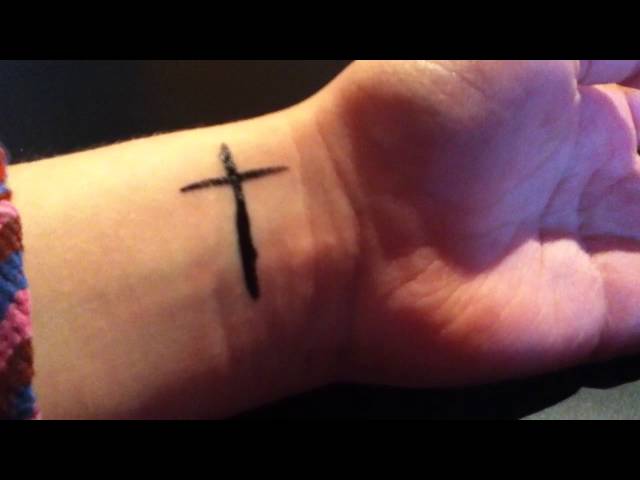 Se Faire Un Tatoo Temporaire Tatouage