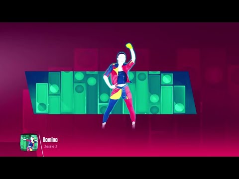 Domino-Jessi J-Just Dance Unlimited 2018