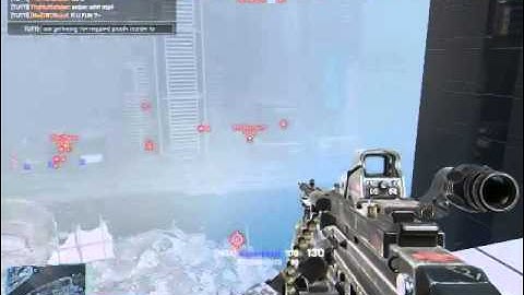 Mostadon cheating in Battlefield 4 (Banned)