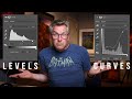 Levels or Curves in Photoshop: Which One Is Better?