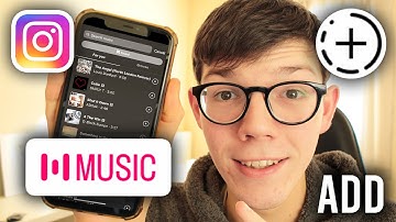 How To Add Music To Instagram Story - Full Guide