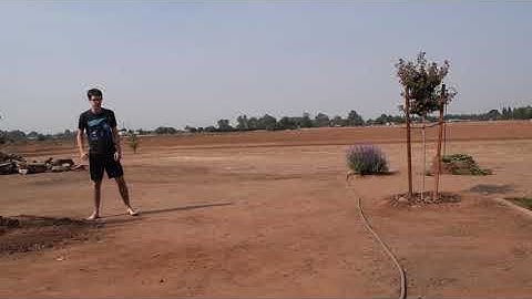 The Flash VFX test (The Flash TV Show Style)