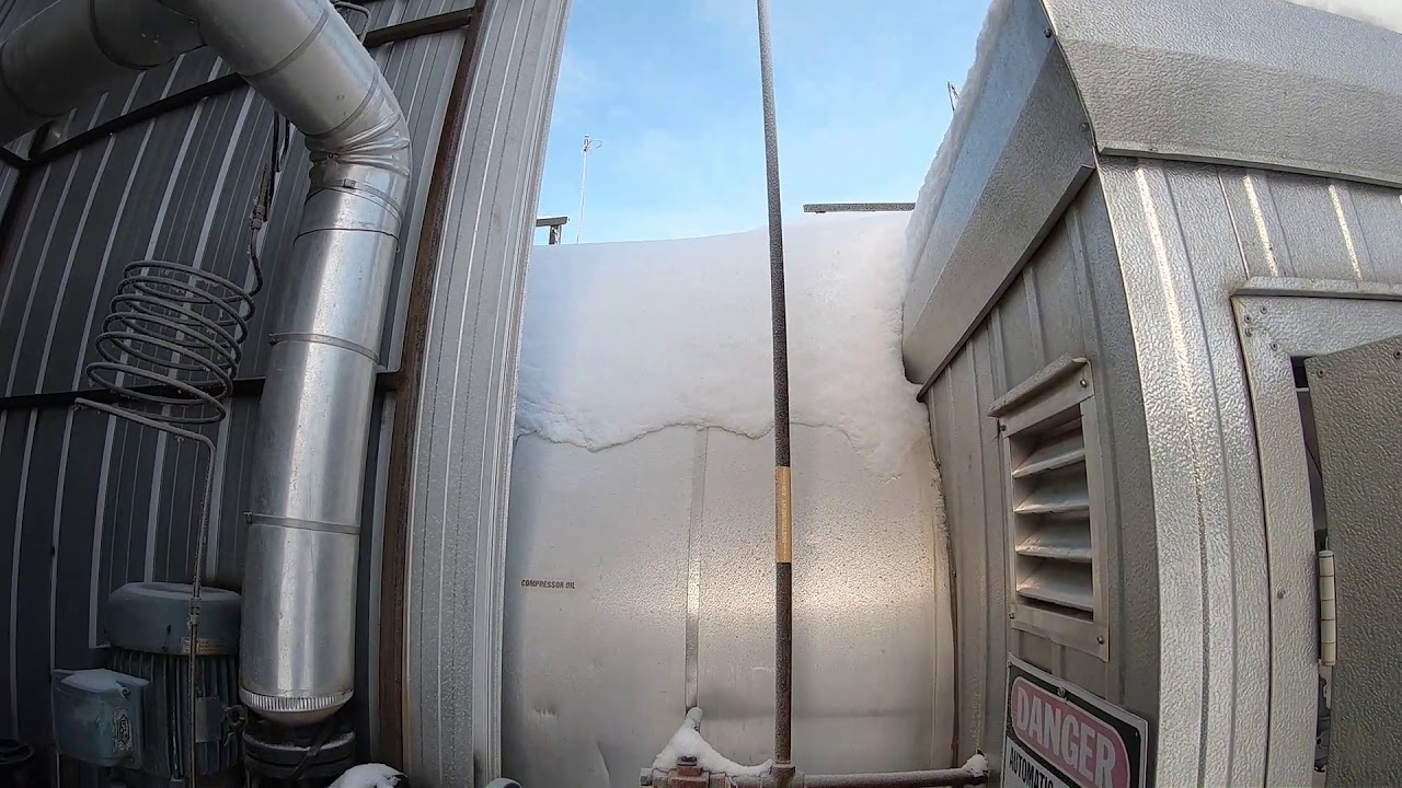 Salt Bath Heater Skid YouTube