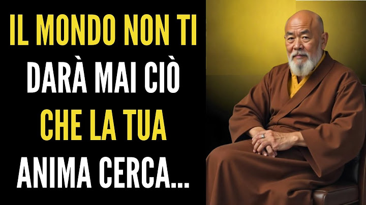 Smetti di cercare fuori ciò che già vive dentro – Saggezza Zen