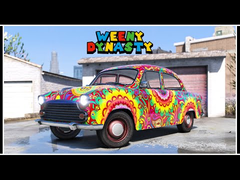 УСПЕЙ КУПИТЬ WEENY DYNASTY В GTA 5 ONLINE