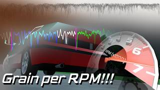 My Granular Synthesis Method for Engine Sounds