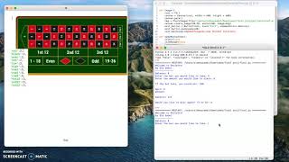 Famous Intro to Python - Final Project Profile