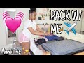 PACK WITH ME FOR VACATION 2021 | Spring Break Trip | Luxury Tot