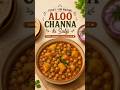 Aloo Kala Chana recipe #viralvideo #viralshorts #easyrecipe #cooking