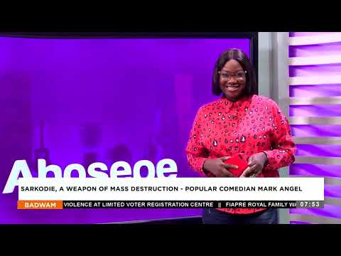 Badwam Ahosepe on Adom Tv (16-05-24)