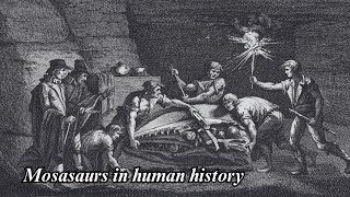 Mosasaurs in Human History Explained | Narrated by @GEK0dev | The Mosasaur Mega-Video