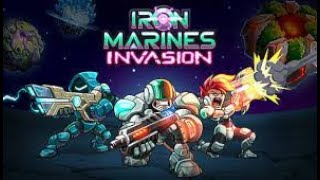 Iron Marines: Mission - HEART OF STEEL | Strategic Gameplay and Captivating Storyline