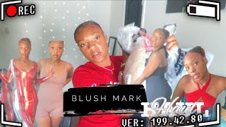 Blushmark try on haul! What I ordered vs what I got*SCAM?22