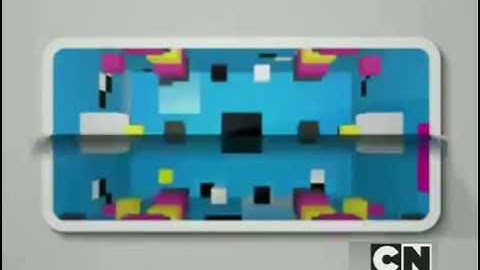 Cartoon Network Europe Check it 1.5 idents