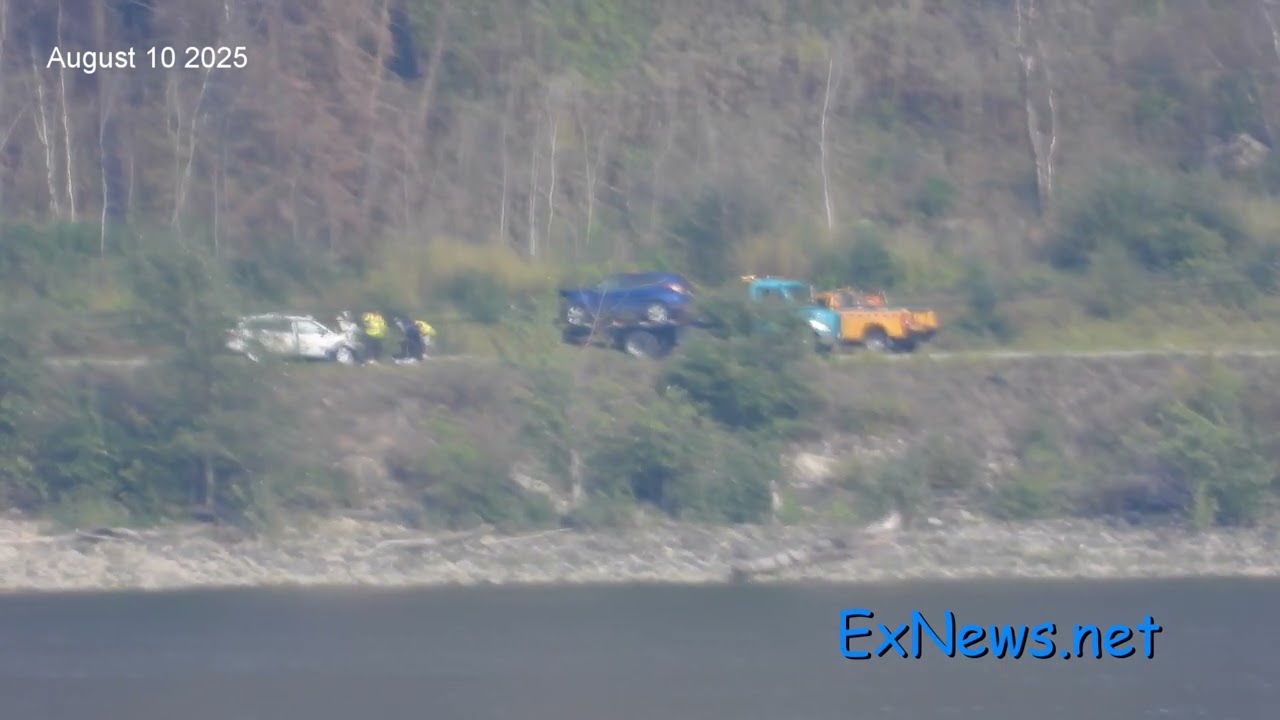 Crash Shuts Down Trans-Canada Between Chase and Squilax