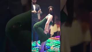 Arabic dance twerk