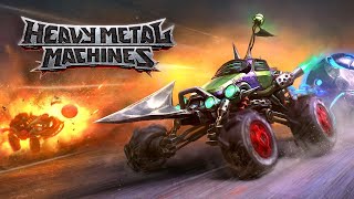 Heavy Metal Machines - Ace of Spades Achievement/Trophy Guide/Example