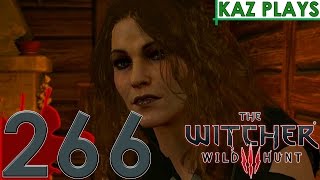 THE WITCHER 3: WILD HUNT #266◄KAZ► Overcome The Power Of Love