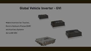 Online adjustment & Monitoring in GVI Config Tool Part 1 | Global Vehicle Inverter | Parker Hannifin Online adjustment & Monitoring in GVI Config Tool Part 1 | Global Vehicle Inverter | Parker Hannifin