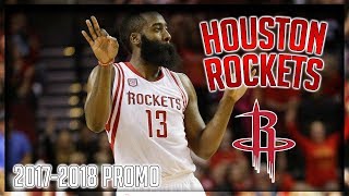 Houston Rockets 2017-2018 PROMO // Butterfly Effect // [HD] Rockets Hype
