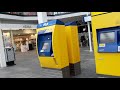 How to buy a train ticket in the Netherlands            #trainticket #ticketmachine #nsticketmachine