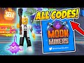 Roblox Moon Mining Simulator Codes List Roblox Moon Mining Simulator Codes List