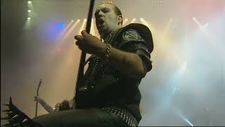 Dimmu Borgir - The Chosen Legacy [Live Wacken 2007] 4K Remastered