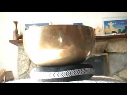 Comparing Singing Bowl Shapes and Sounds Pt 2