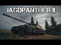 World of Tanks - Jagdpanther II Tier 8 Tank Destroyer - Rawr!