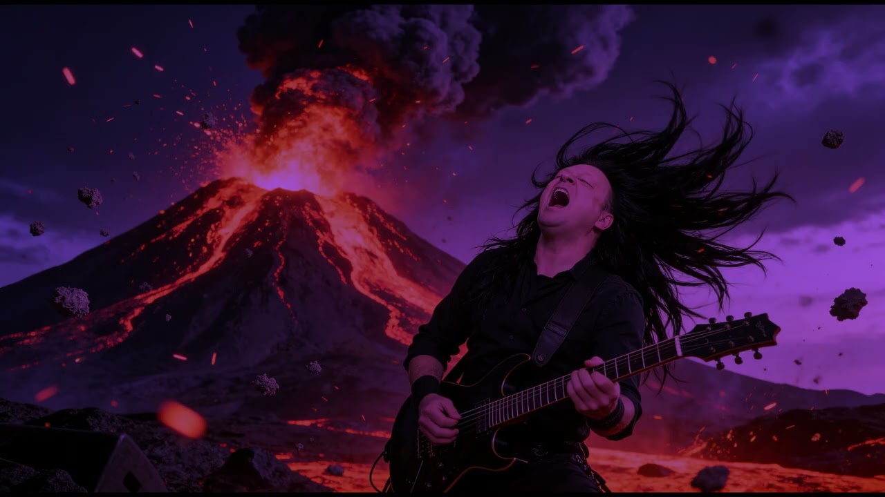 Aus der Asche – Kampf durchs Dunkel   Heavy Metal (Official Audio)