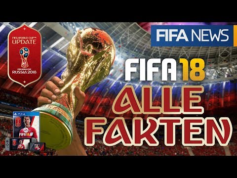 FIFA 18 ●