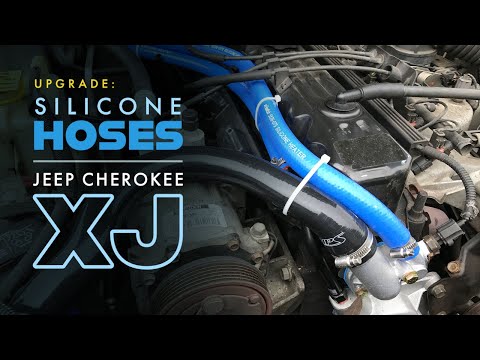 Jeep Xj Heater Core Hose Size