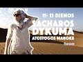 SACHAROS DYKUMA | KAIP KUPRANUGARIS UŽPUOLĖ | KELIONĖ Į MAROKĄ | 11-13 DIENOS