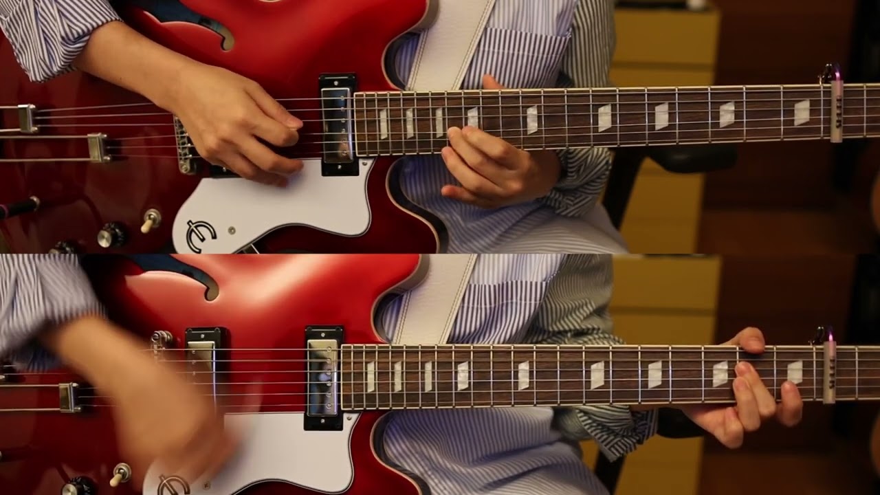 Oasis - Lyla | Guitar Cover