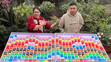 Sort ball puzzle very intelligent game to play