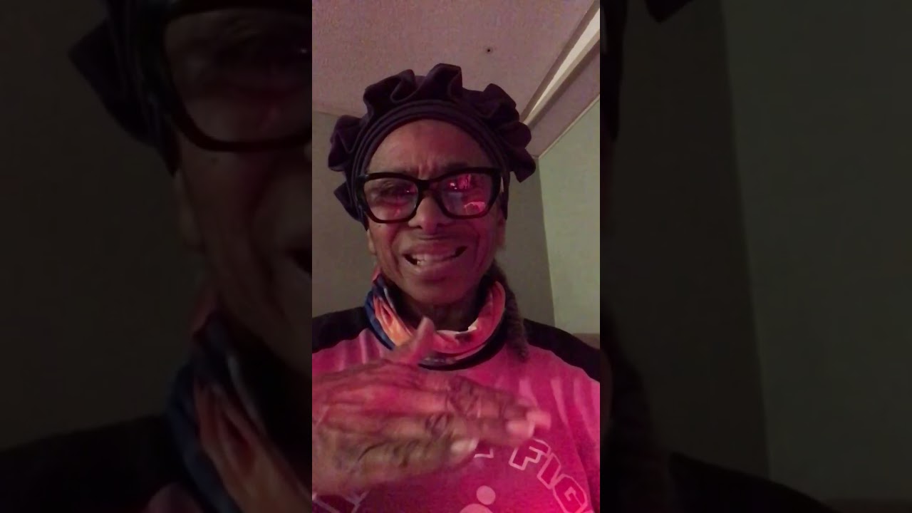 When you’re recovering from thyroidectomy. #survival #granny #healing 