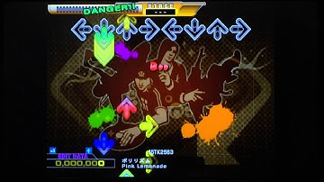 [DDR-EDIT] 足15 ★ 15TK2563 CDP (ポリリズム) Challenge double xx