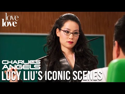 The Very Best of Lucy Liu | Love Love