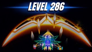 Galaxy invadres:alien shooter level 286 screenshot 5