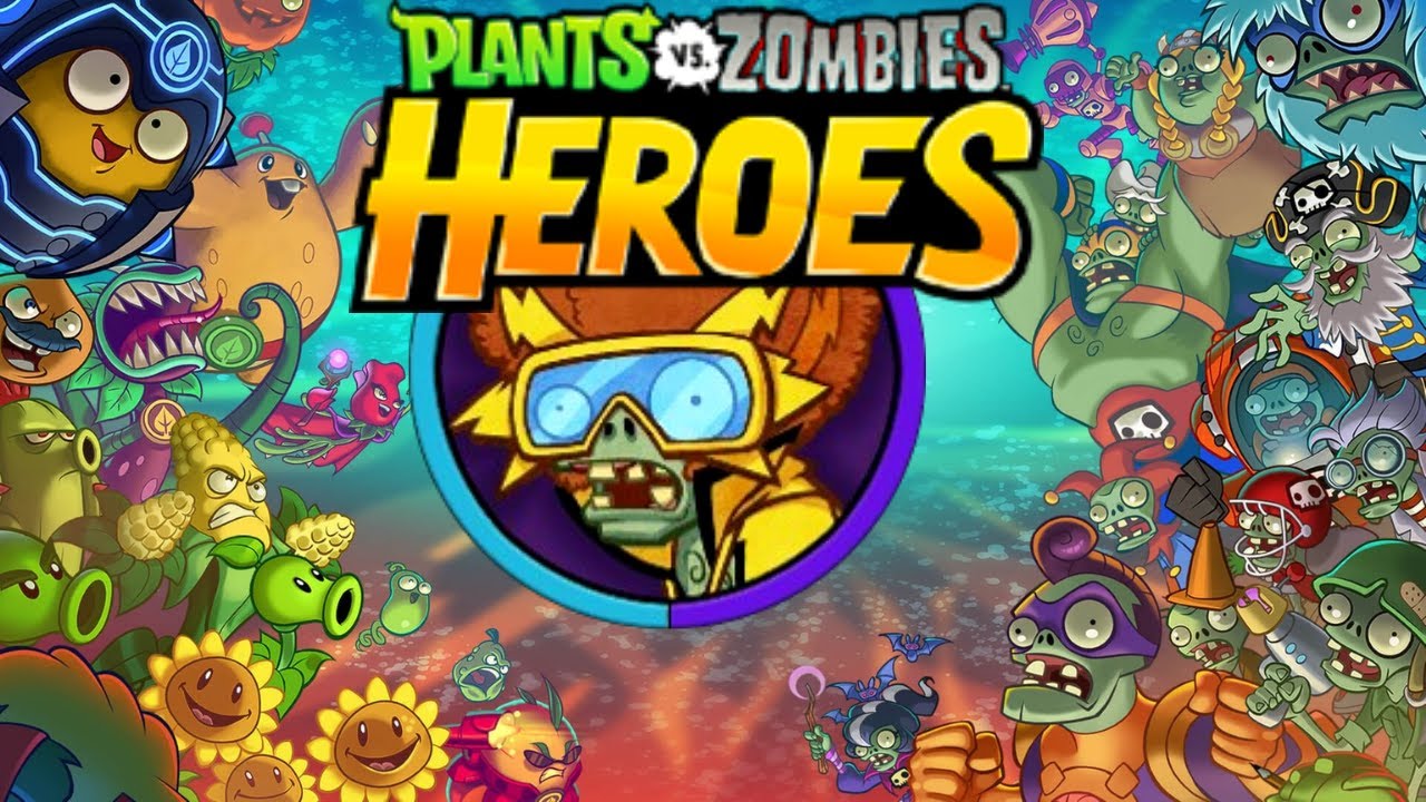 pvz, pvz heroes, pvz 2, tf2, overwatch, dota 2, plants vs. zombies, plants ...