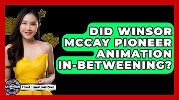 Did Winsor McCay Pioneer Animation In-betweening? - The Animation Reel