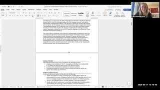 EDC 507 Syllabus Video (Summer 1 Session 2026)
