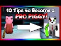 10 Tips to Become a Pro PIGGY VERSION | Roblox Piggy